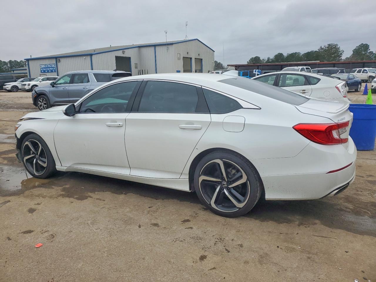 2020 Honda Accord Sport