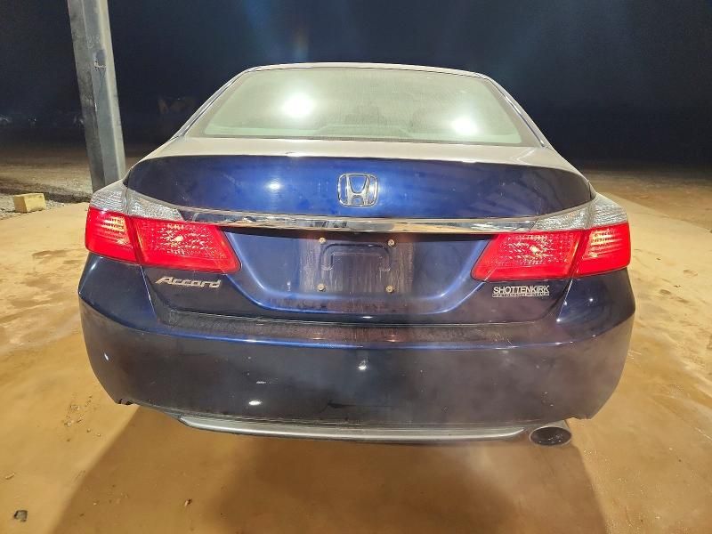 2014 Honda Accord ex