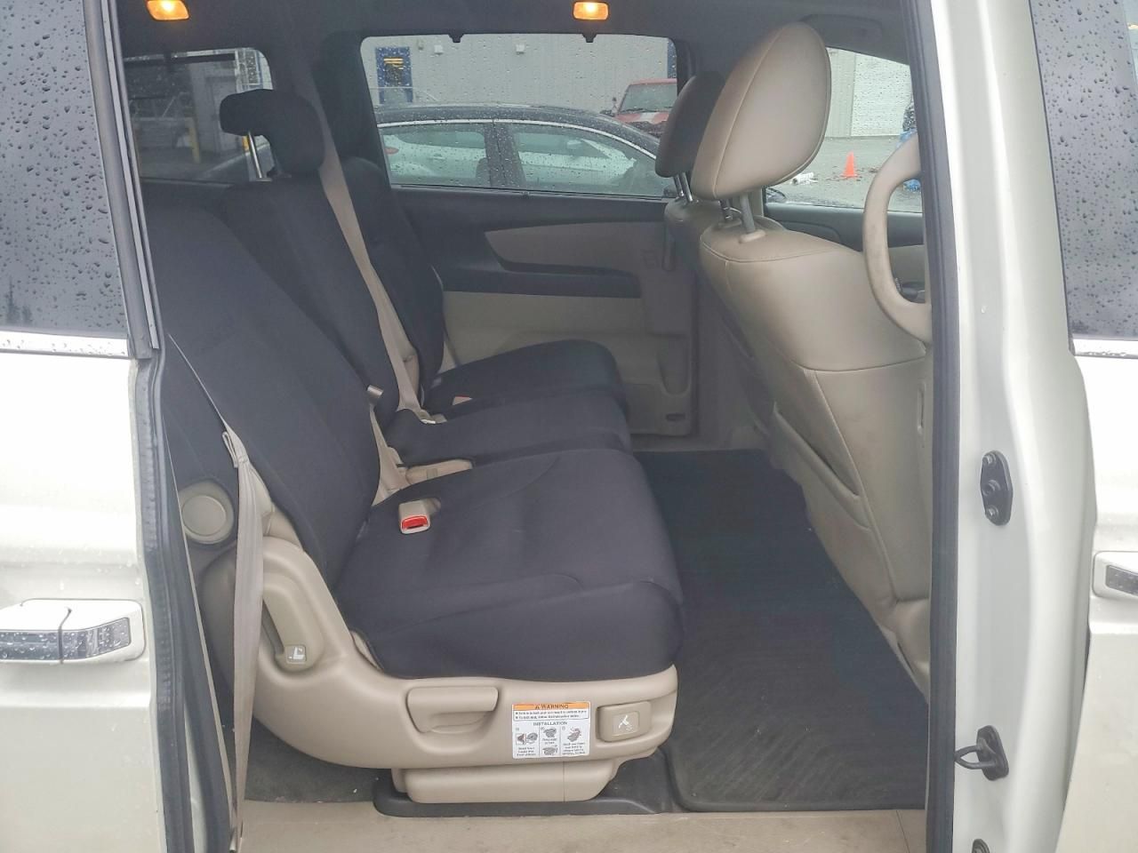 2013 Honda Odyssey Touring