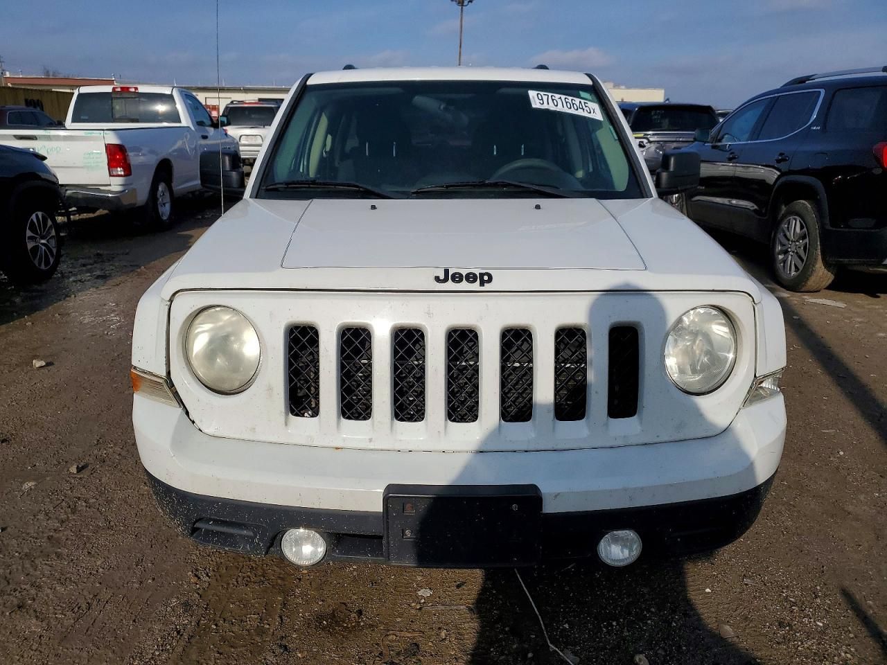 2014 Jeep Patriot Sport