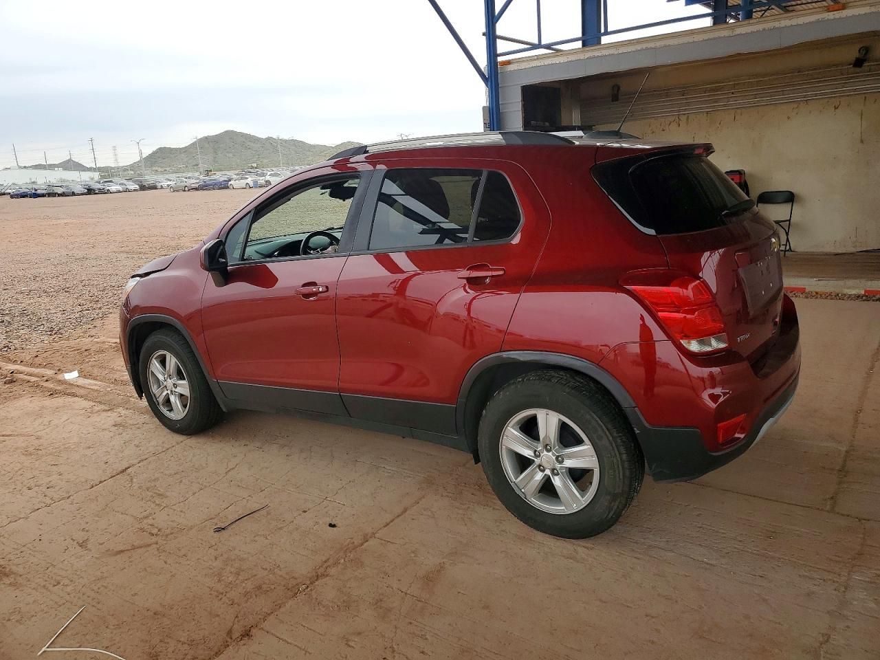 2021 Chevrolet Trax 1LT