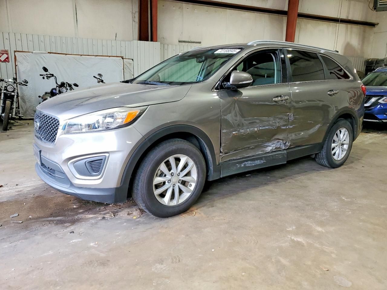 2016 KIA Sorento lx