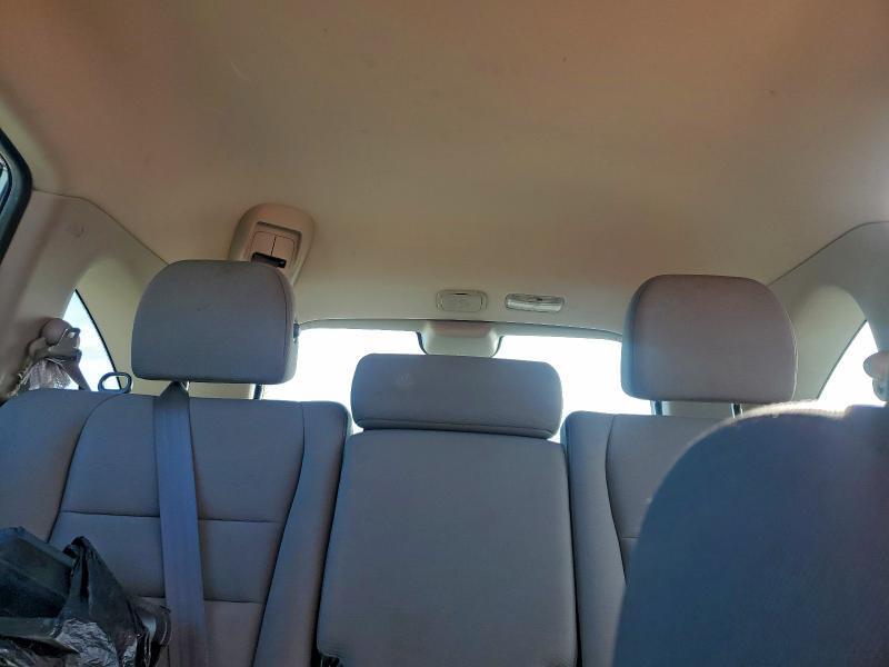 2010 Honda Cr-v lx
