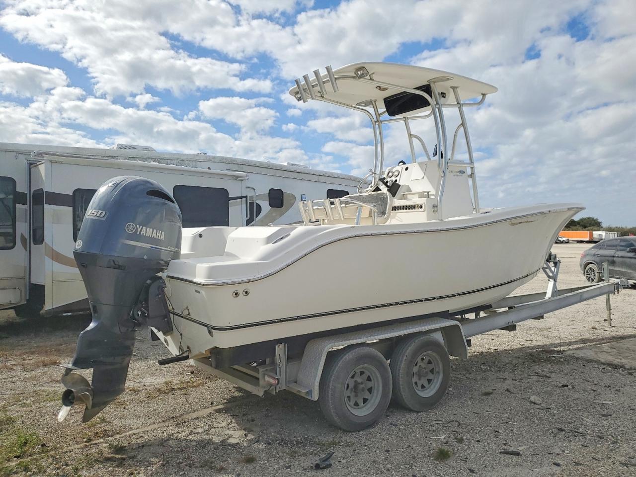 2008 JNT Vessel-Boat
