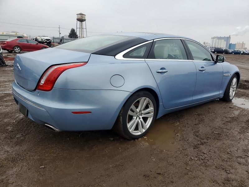 2011 Jaguar XJL