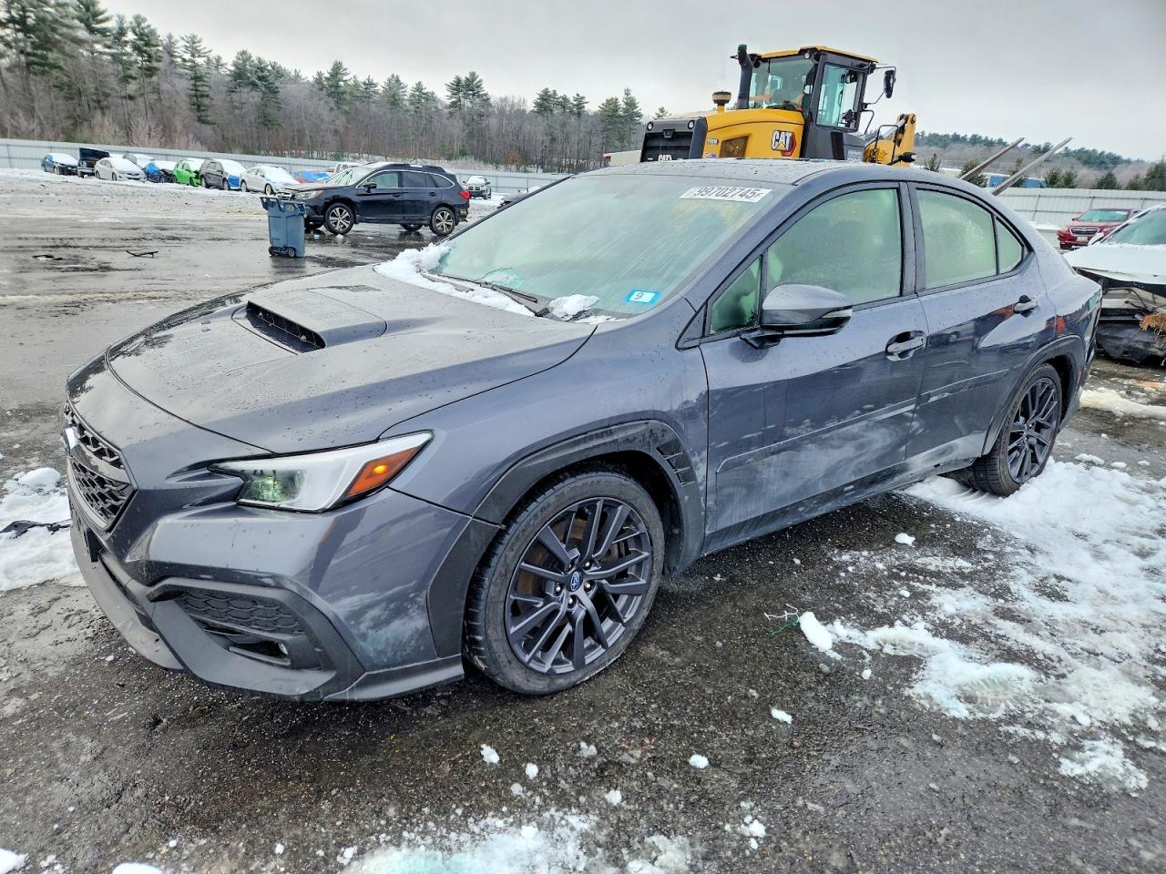 2023 Subaru Wrx Limited