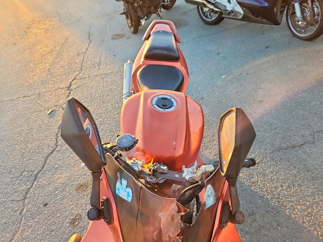 2003 Suzuki SV650