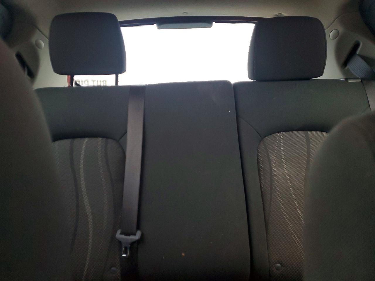 2012 Chevrolet Sonic lt