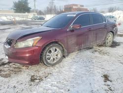 Honda salvage cars for sale: 2011 Honda Accord lxp