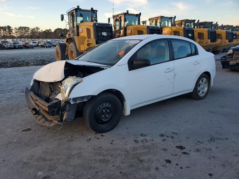 2009 Nissan Sentra 2.0