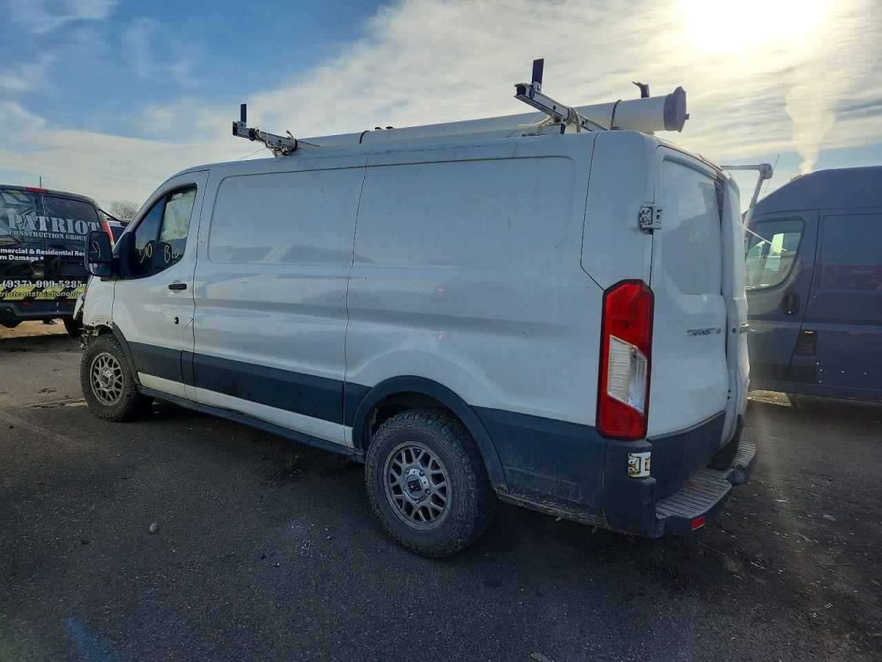 2018 Ford Transit 150 Utility / Service Van