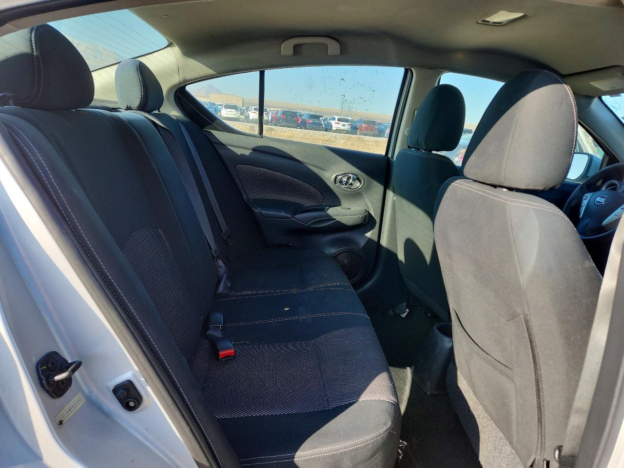 2019 Nissan Versa s
