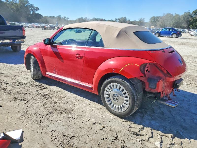 2015 Volkswagen Beetle 1.8t