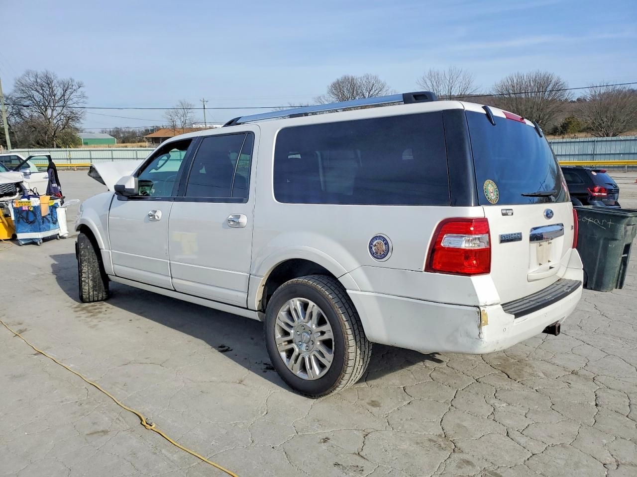 2012 Ford Expedition el Limited