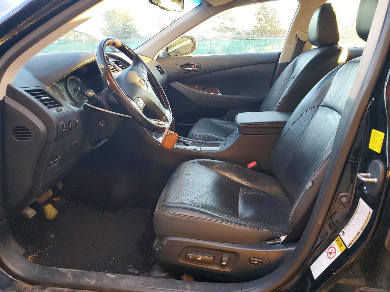 2010 Lexus Es 350