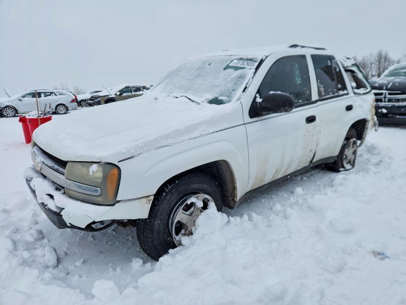 2005 Chevrolet Trailblazer ls