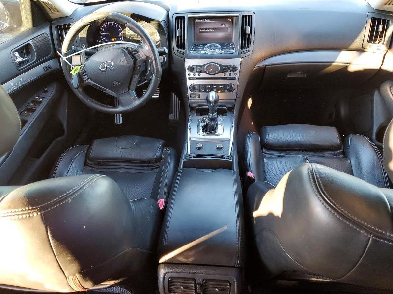 2011 Infiniti G37 Base