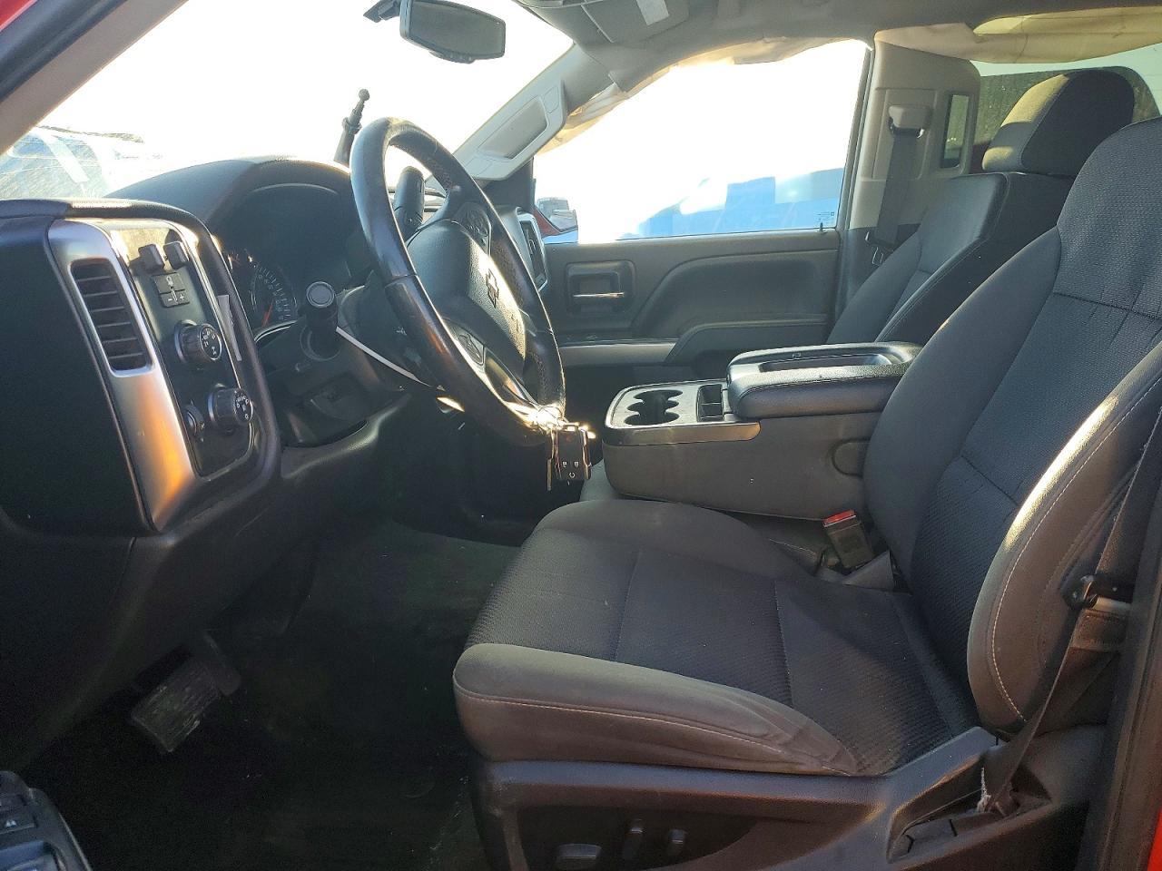 2014 Chevrolet Silverado K1500 LT