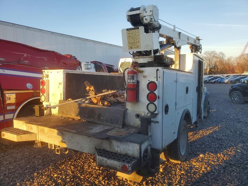 2013 Dodge RAM 5500 Utility / Service Truck