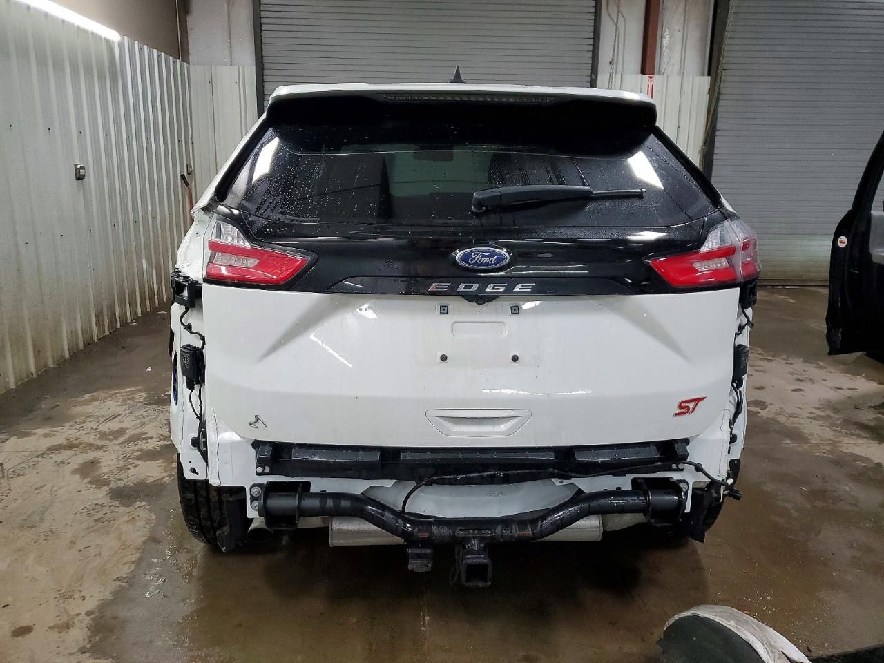 2024 Ford Edge st