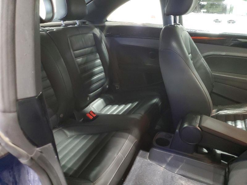 2013 Volkswagen Beetle Turbo