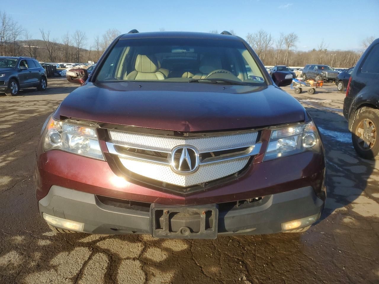 2007 Acura MDX