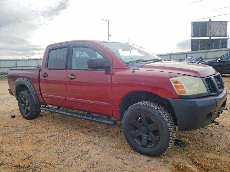 2004 Nissan Titan xe