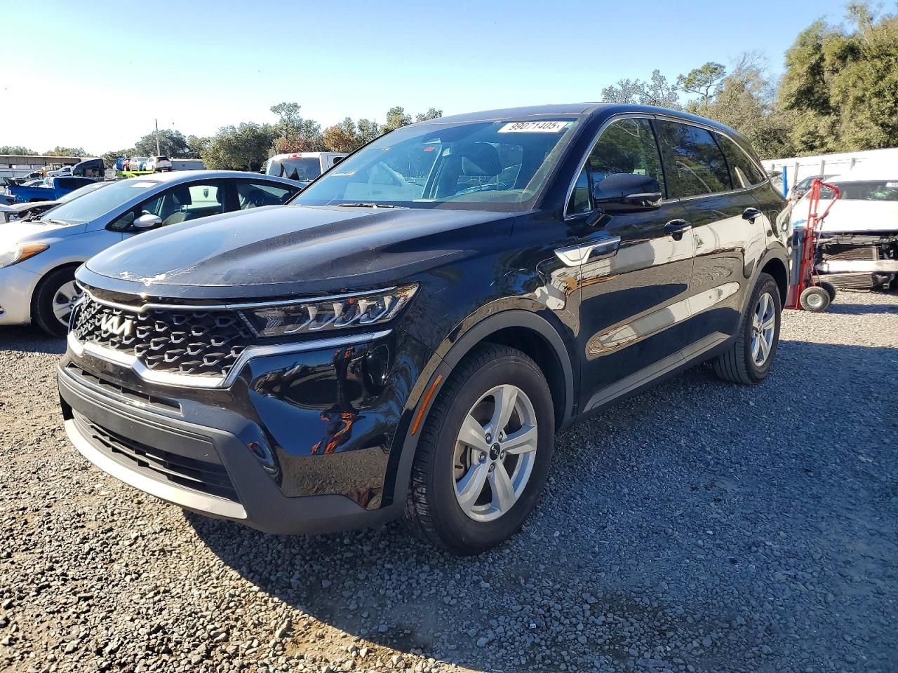 2023 KIA Sorento lx