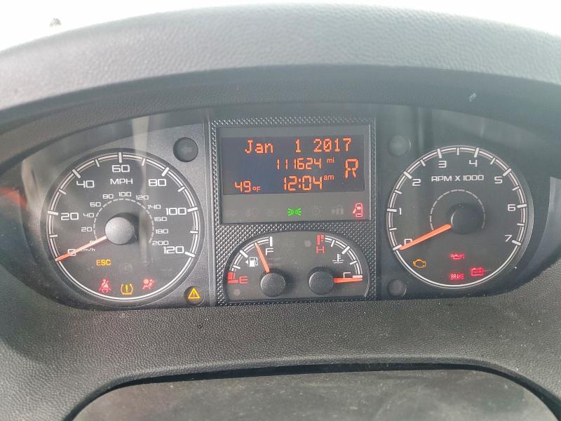 2018 Dodge Ram Promaster 2500 2500 High