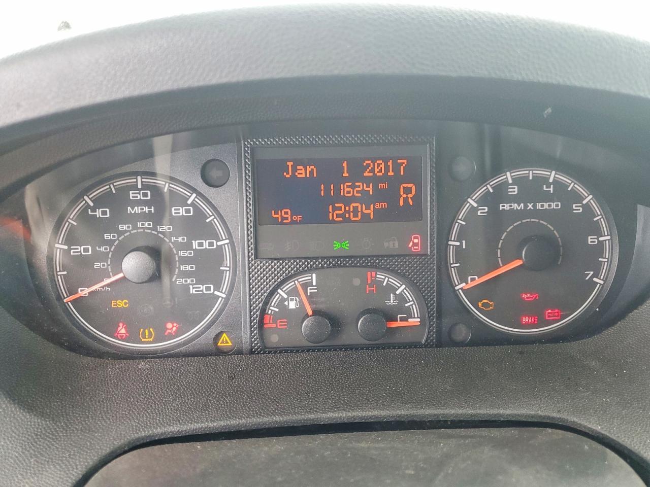 2018 Dodge RAM Promaster 2500 2500 High