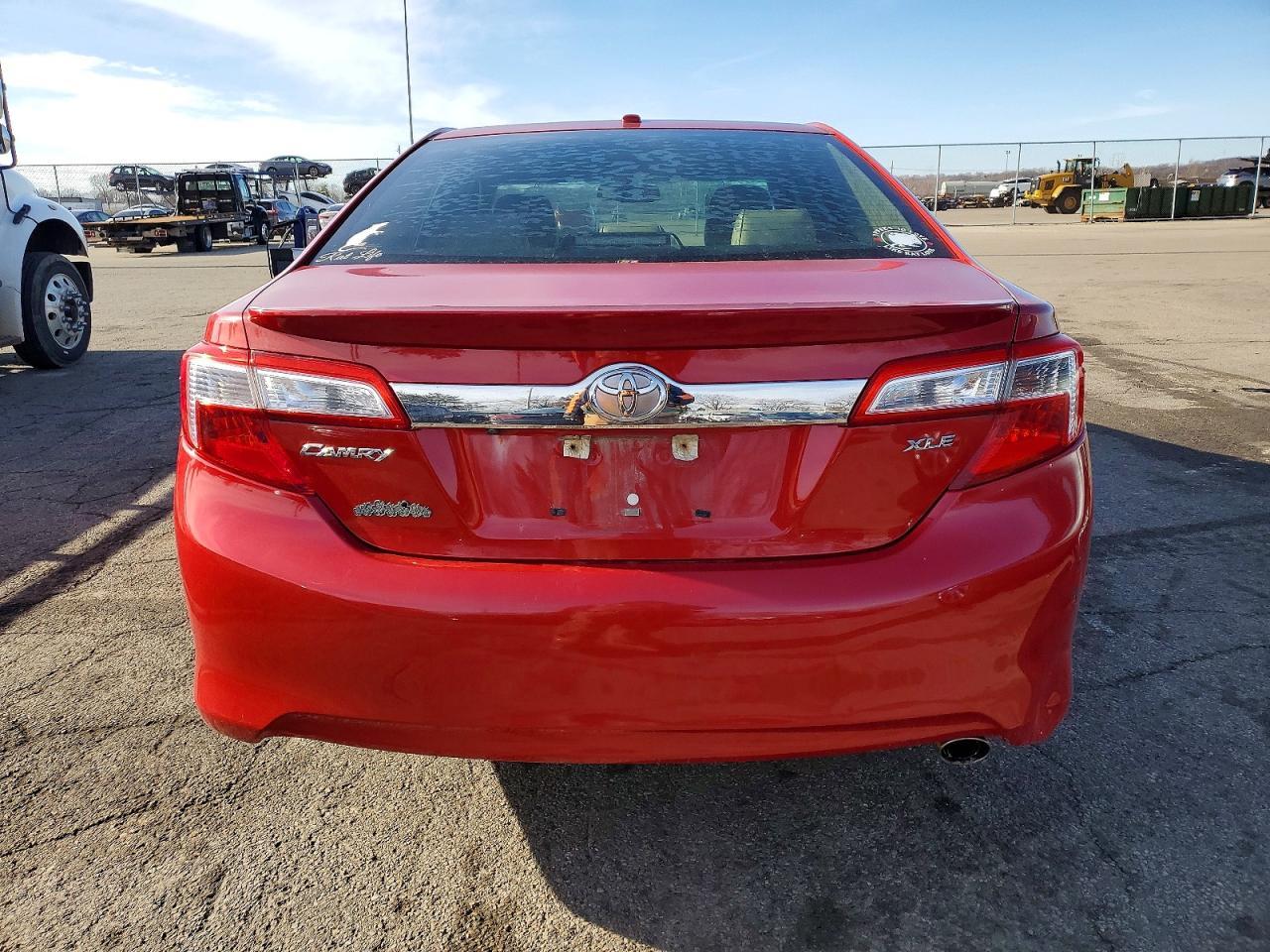 2012 Toyota Camry Base