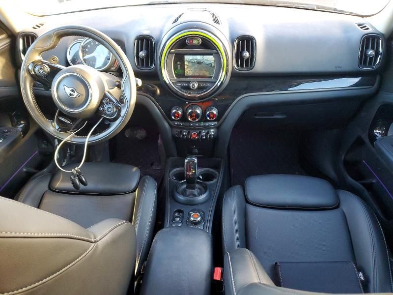 2020 Mini Cooper s Countryman All4