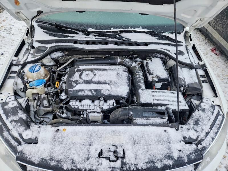 2016 Volkswagen Jetta sel