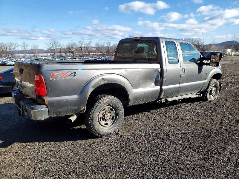 2015 Ford F350 Super Duty