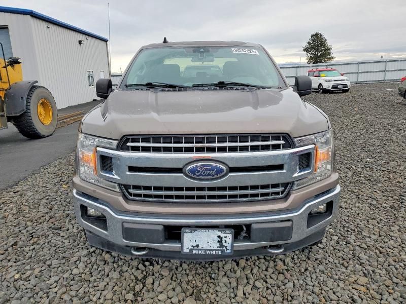 2020 Ford F150 Supercrew