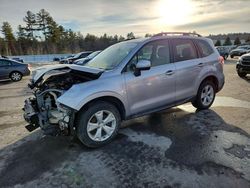 Subaru salvage cars for sale: 2016 Subaru Forester 2.5i Limited