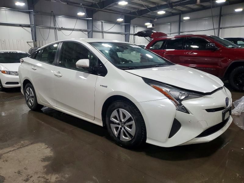 2018 Toyota Prius