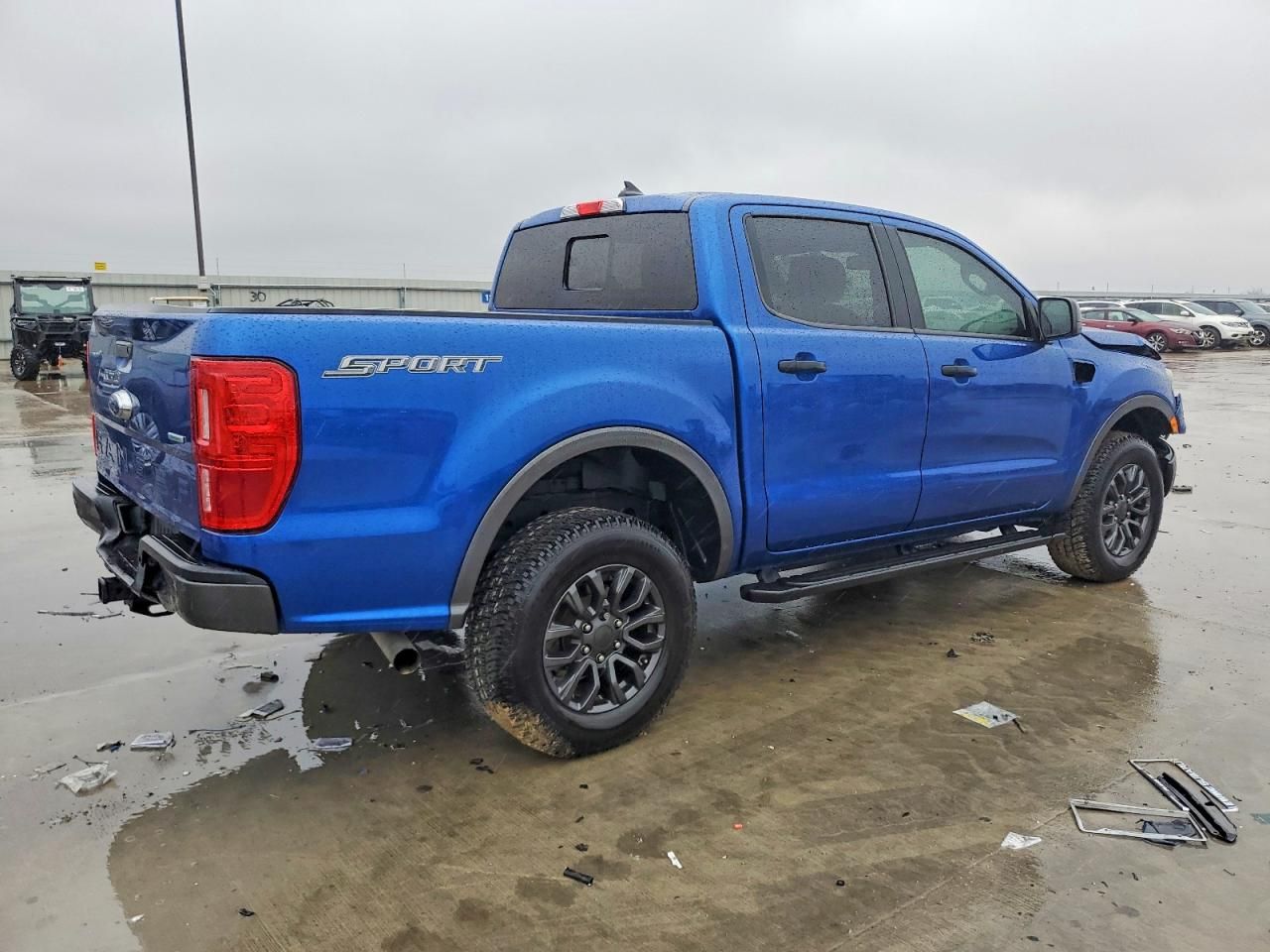 2020 Ford Ranger xl