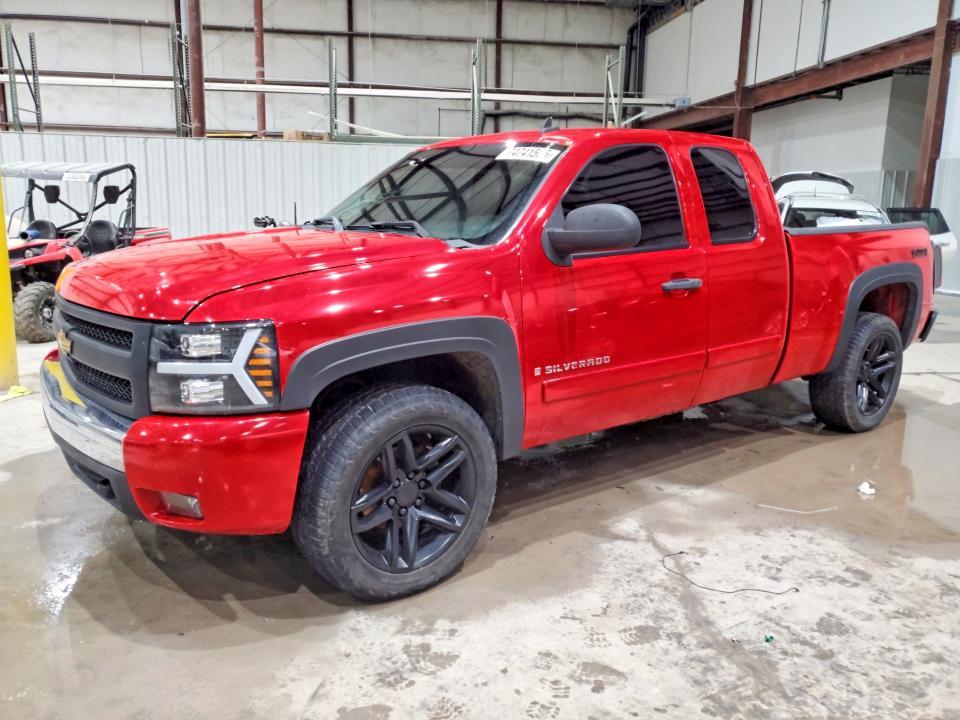 2008 Chevrolet Silverado K1500