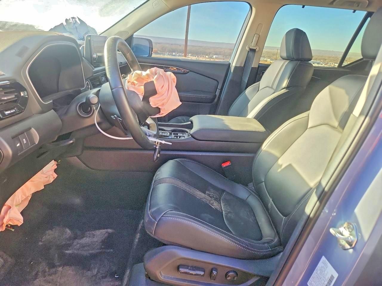 2025 Honda Pilot Touring