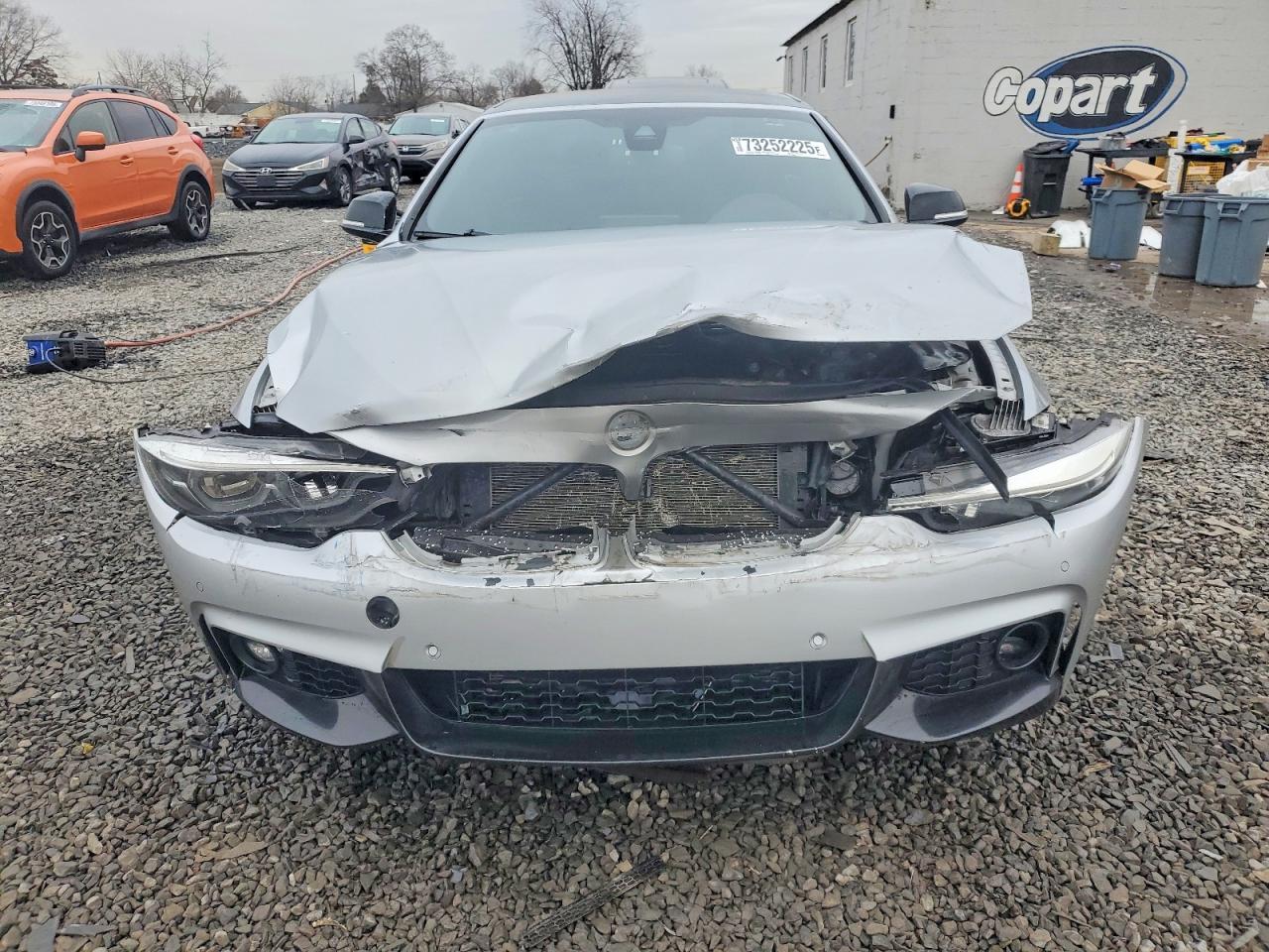 2018 BMW 440i