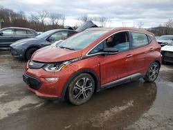 Salvage cars for sale from Copart Marlboro, NY: 2020 Chevrolet Bolt ev Premier