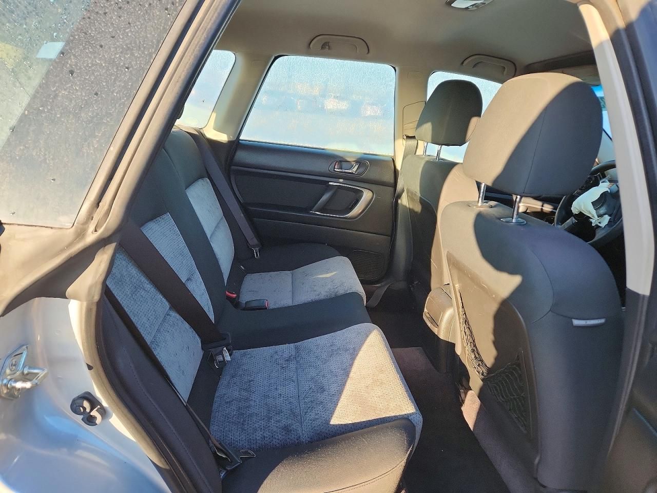 2005 Subaru Legacy Outback 2.5i