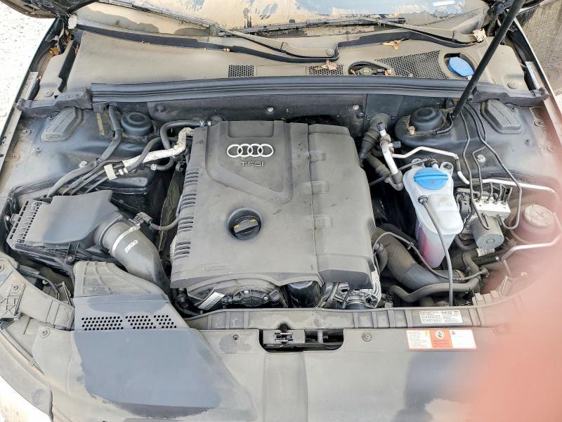 2009 Audi A4 Premium Plus