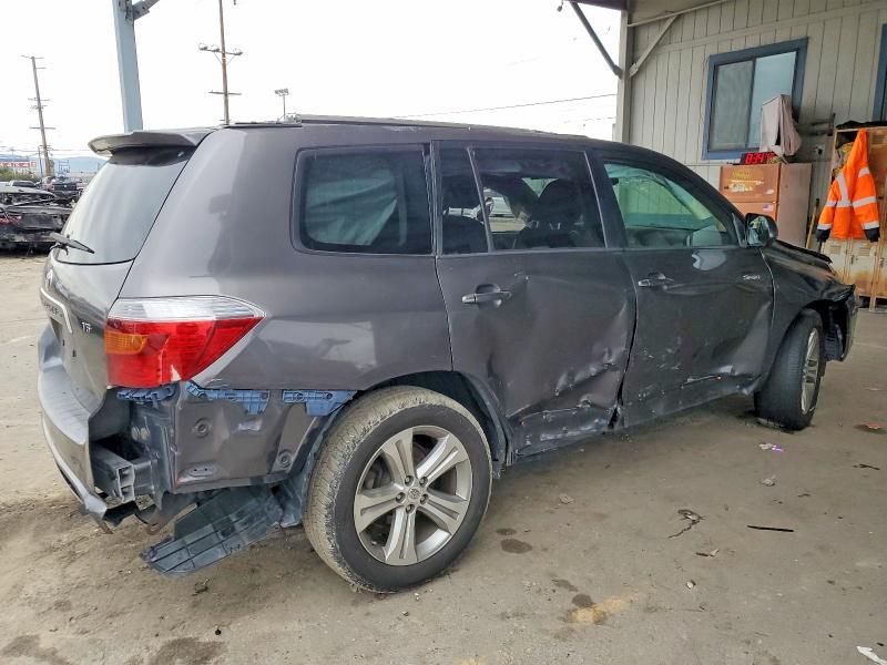 2009 Toyota Highlander Sport