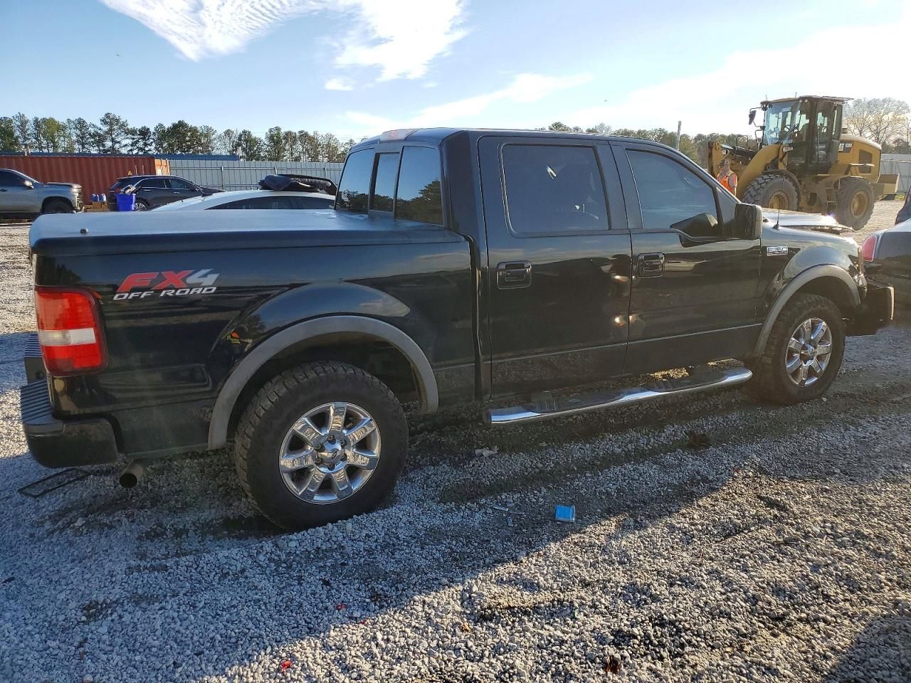 2008 Ford F150 Supercrew
