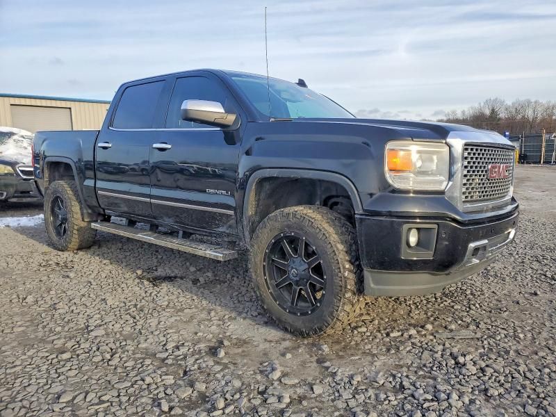 2015 GMC Sierra K1500 Denali