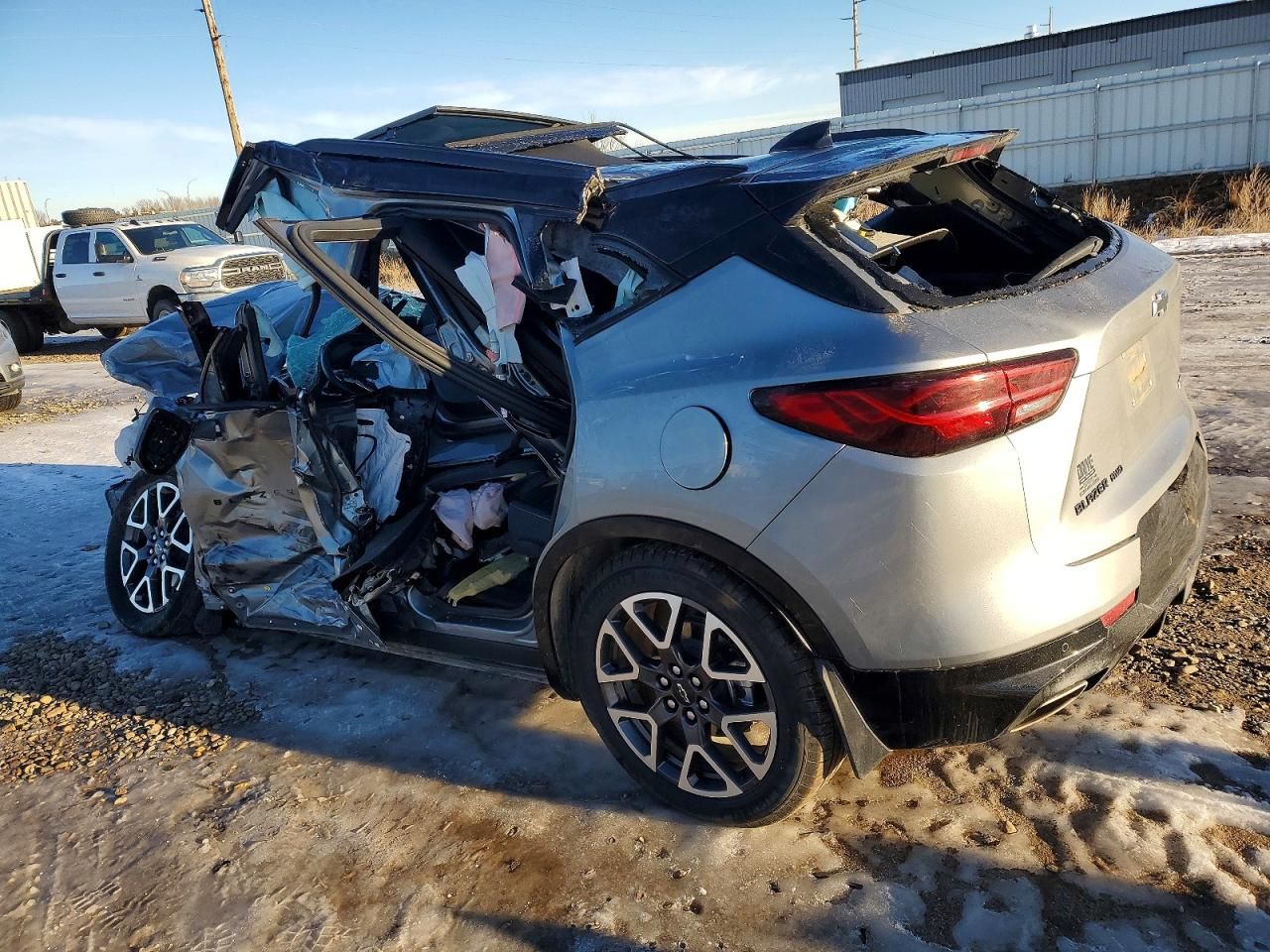 2025 Chevrolet Blazer rs