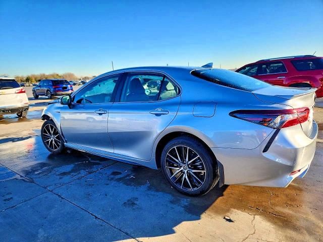 2024 Toyota Camry se Night Shade