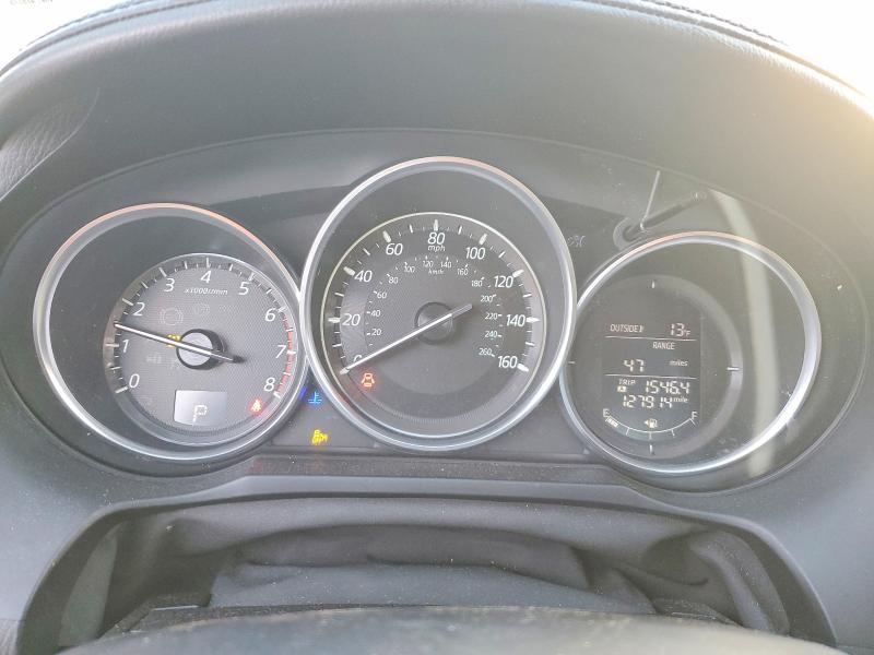 2016 Mazda 6 Touring